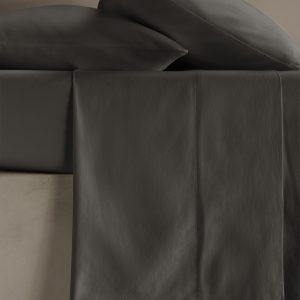 Fine Cotton Sateen Flat Sheet