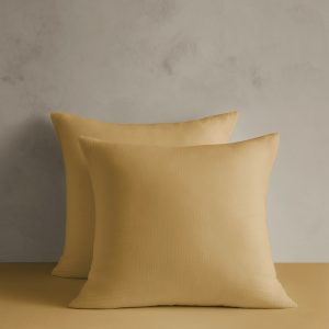 Organic Cotton Gauze Shams