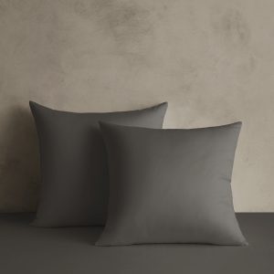 Luxe Cotton Sateen Shams