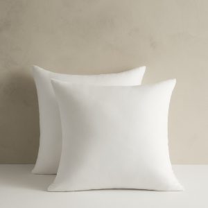 Washed Cotton Sateen Shams