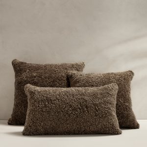 Heritage Shearling Pillow