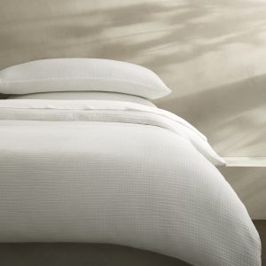 Organic Cotton Gauze Duvet Cover