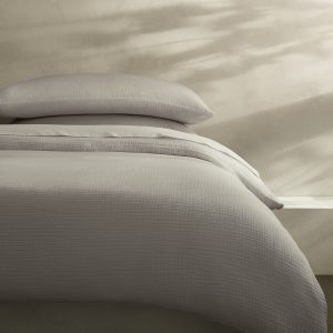 Organic Cotton Gauze Duvet Cover