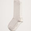 Silk-Blend Trouser Sock 2-Pack