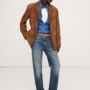 Straight Authentic Jean