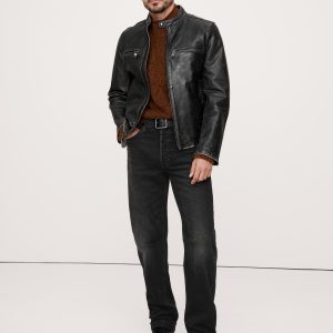 Straight Selvedge Jean