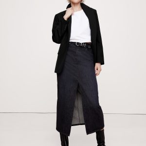 Boyfriend Wool Blazer