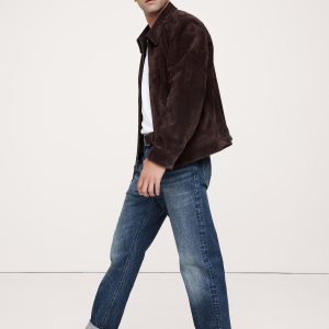 Straight Selvedge Jean