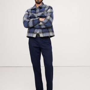 Straight Rapid Movement Chino