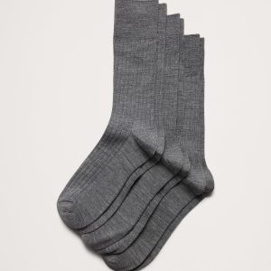 Breathe Merino Sock 3-Pack