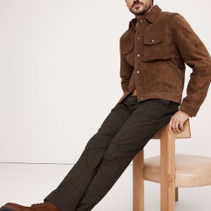 Wrinkle-Resistant Dress Pant