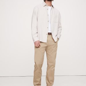 Athletic Slim Stretch Chino