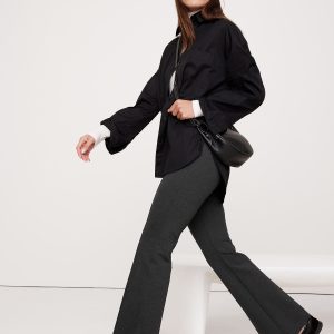 Flare Everywhere Ponte Pull-On Pant