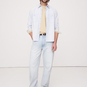 Straight Authentic Jean