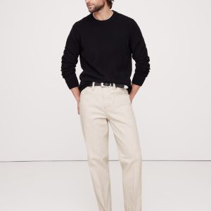 Vintage Straight Tailored Jean