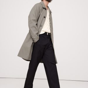 Relaxed Cable-Knit Cotton-Blend V-Neck Sweater