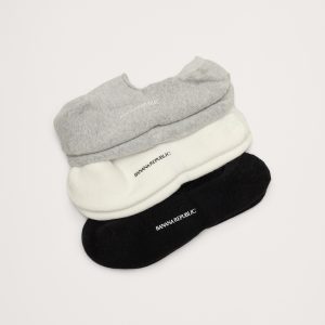 Perfect No-Show Sock 3-Pack