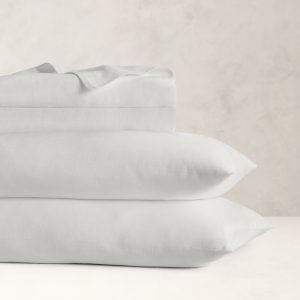 Fine Linen Sheet Set