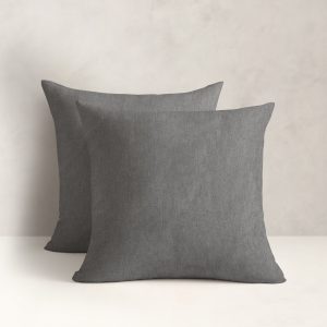 Cotton-Cashmere-Silk Sham Set