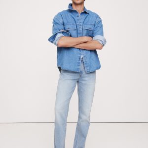 Slim Luxe Traveler Jean
