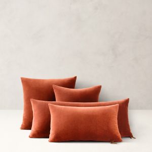 Timeless Velvet Pillow