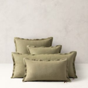 European Linen Pillow