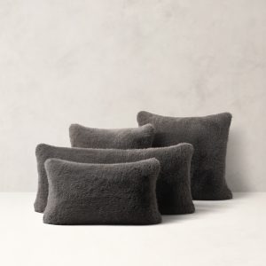 Kodiak Faux Fur Pillow