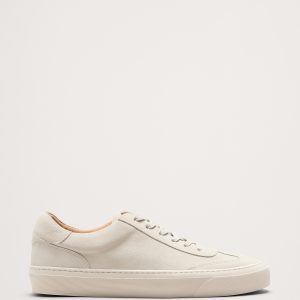 Suede Court Sneaker