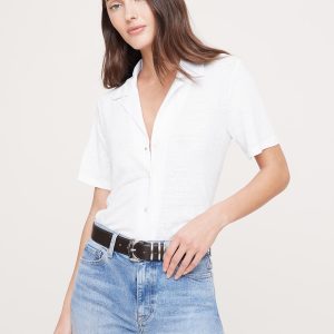 Linen Resort Shirt
