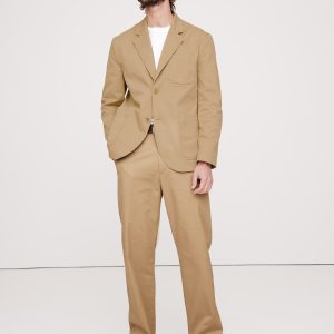 Stretch-Chino Blazer