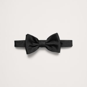 Sauvo Silk Satin Bow-Tie