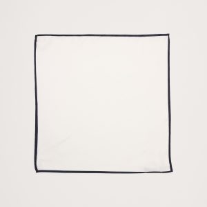 Kia Silk Pocket Square