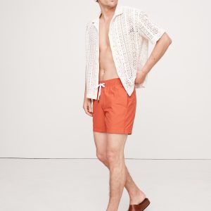 Charles 5" Swim Trunk by Onia