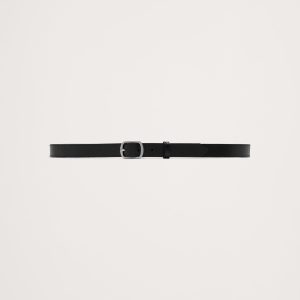 Flora Leather Belt