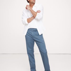 Athletic Slim Stretch Chino
