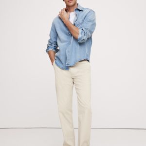 Athletic Slim Stretch Chino