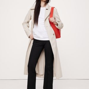 Crop Flare Everywhere Ponte Pull-On Pant