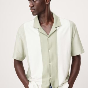 Luxury-Touch Resort Shirt