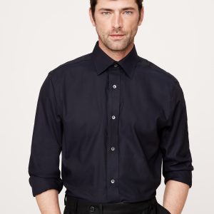 Standard-Fit Wrinkle-Resistant Dress Shirt