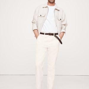 Athletic Slim Stretch Chino