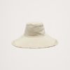 Packable Canvas Sun Hat by Hat Attack