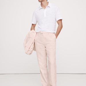 Linen Suit Pant