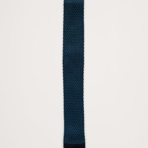 Silk Knit Tie