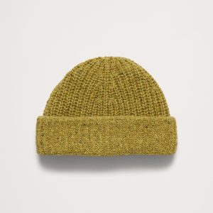 Donegal Wool-Blend Beanie