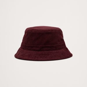 Corduroy Bucket Hat
