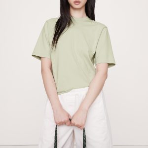 Relaxed Vintage Cotton T-Shirt