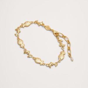 Summer Stuff Bracelet by Anni Lu