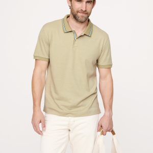 Luxury-Touch Polo