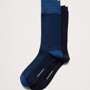 Breathe Merino Sock 2-Pack