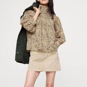 Reversed Western Shirt